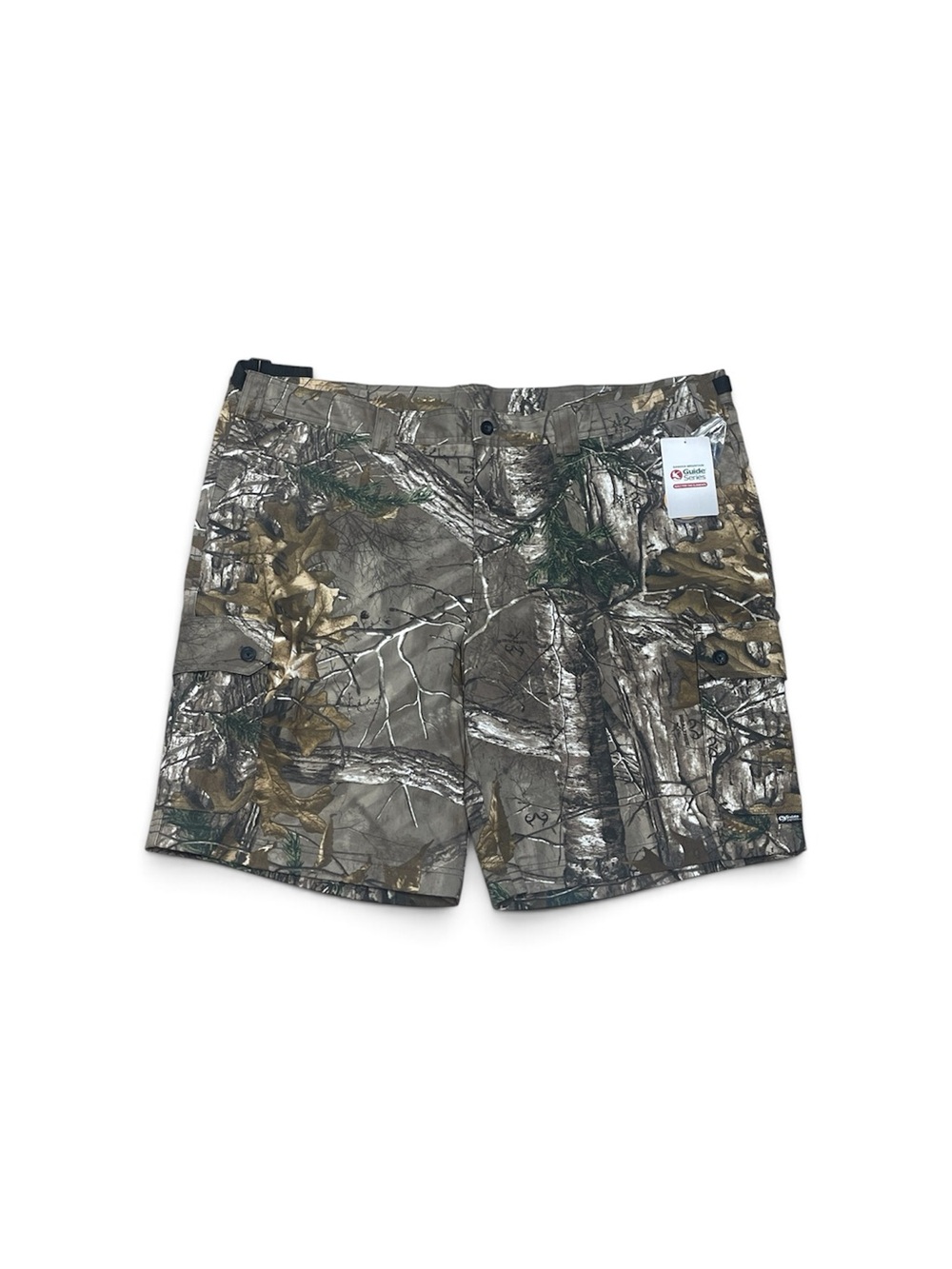 Men's Gander Mountain Guide Series Camo Cargo Shorts - Realtree size 2XL